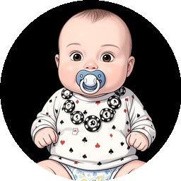 A Baby — AI poker opponent