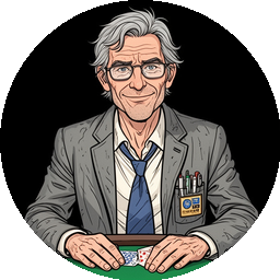 A Disgraced Weatherman — AI poker opponent