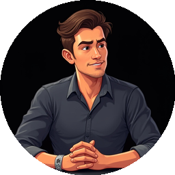 A Guy Who Tells Too Many Dad Jokes — AI poker opponent