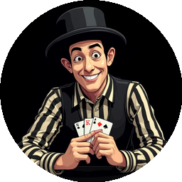 A Mime — AI poker opponent
