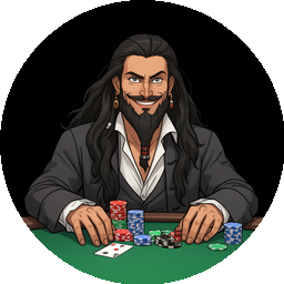 Blackbeard — AI poker opponent