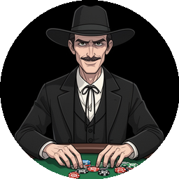 Doc Holliday — AI poker opponent