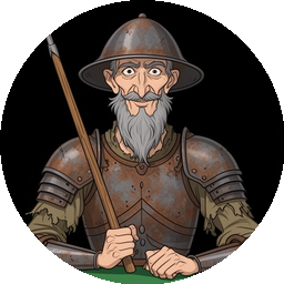 Don Quixote — AI poker opponent