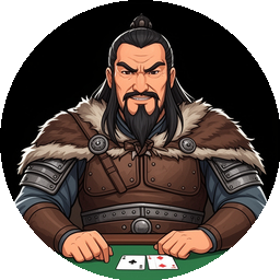 Genghis Khan — AI poker opponent
