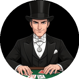 Harry Houdini — AI poker opponent