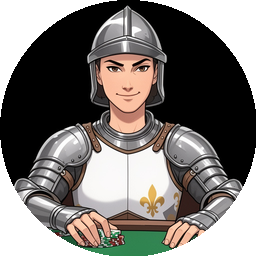 Joan of Arc — AI poker opponent