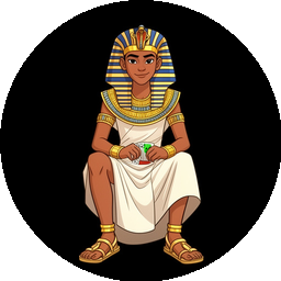 King Tut — AI poker opponent