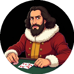 Louis XIV — AI poker opponent