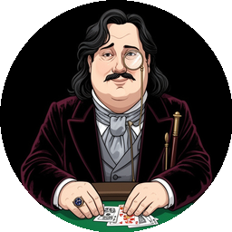 Oscar Wilde — AI poker opponent