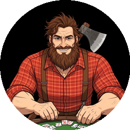 Paul Bunyan — AI poker opponent