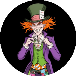 The Mad Hatter — AI poker opponent