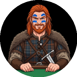 William Wallace — AI poker opponent