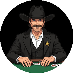 Wyatt Earp — AI poker opponent